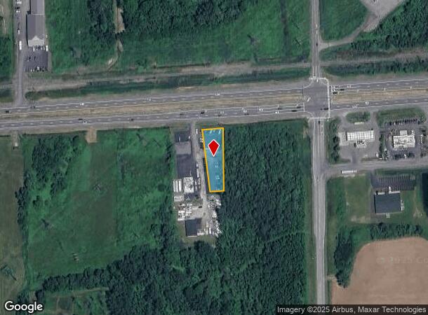 1130 State Route 104, Ontario, NY Parcel Map