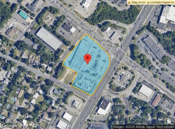  550 Brick Blvd, Brick, NJ Parcel Map