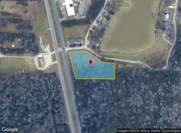  59 S Sue Blvd S, Livingston, TX Parcel Map