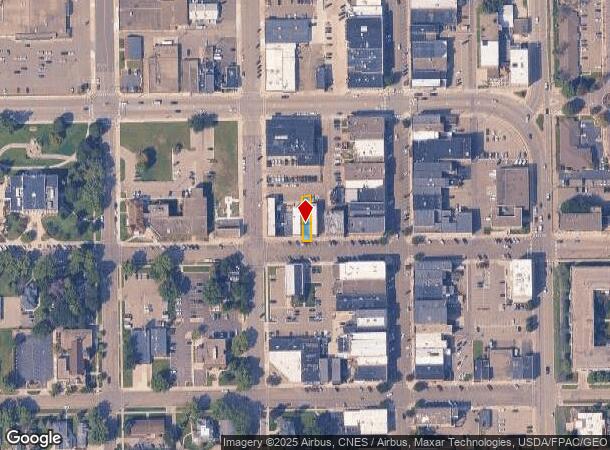  22 3Rd St Nw, Faribault, MN Parcel Map