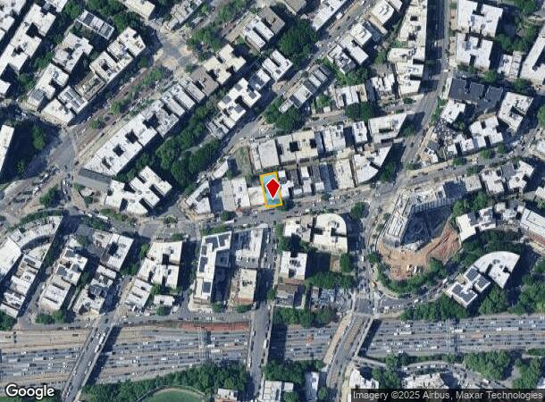 99 Featherbed Ln, Bronx, NY Parcel Map