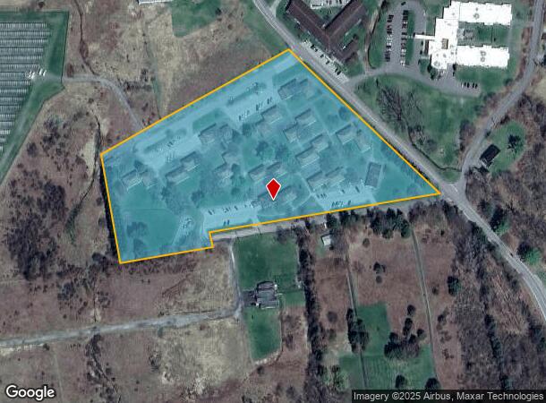 E Monroe St, Little Falls, NY Parcel Map