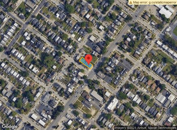  900 Fayette St, Conshohocken, PA Parcel Map