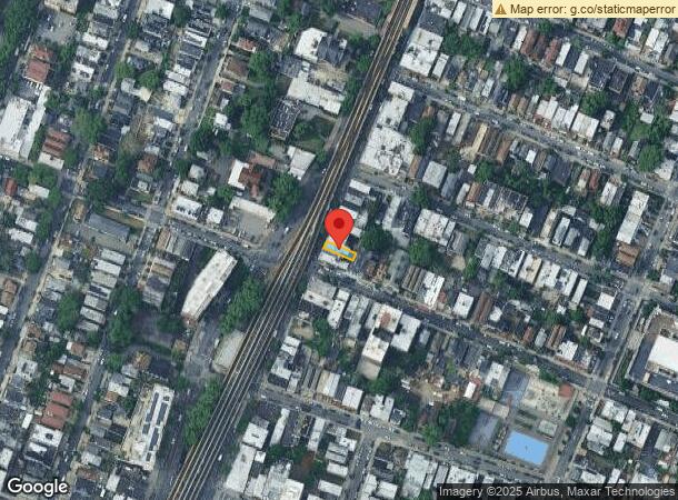  3704 White Plains Rd, Bronx, NY Parcel Map