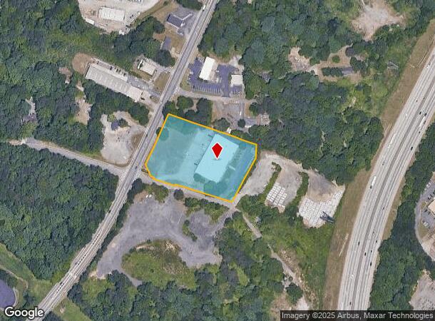  5595 Oakdale Rd Se, Mableton, GA Parcel Map