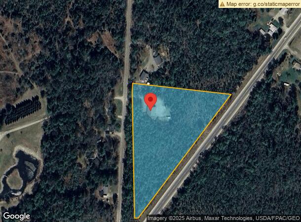  4518 Poplar Dr, Rhinelander, WI Parcel Map