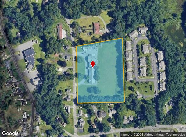 99 Schermerhorn Rd, Schenectady, NY Parcel Map