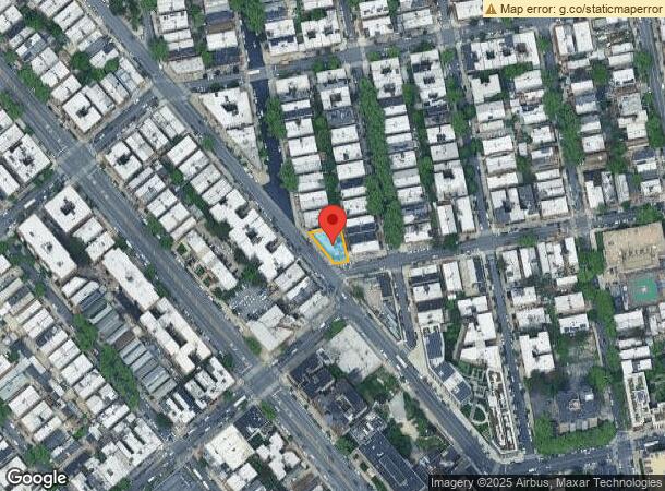  469 E 98Th St, Brooklyn, NY Parcel Map