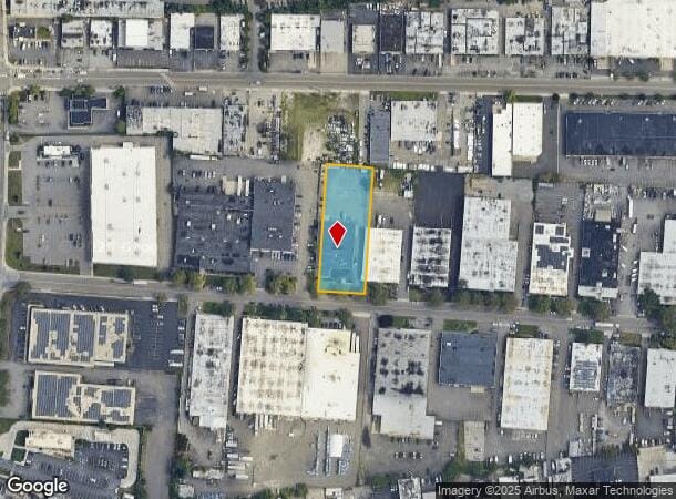 85 Schmitt Blvd, Farmingdale, NY Parcel Map