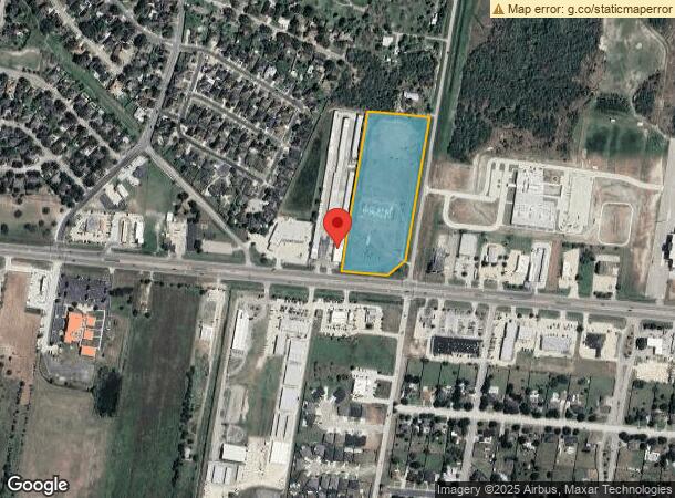  14202 Northwest Blvd, Corpus Christi, TX Parcel Map