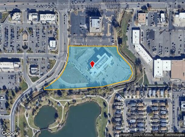  11900 Grant St, Northglenn, CO Parcel Map