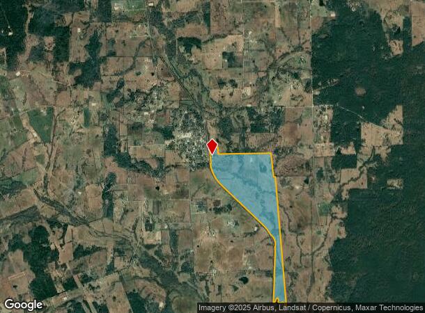  Fm 1486, Richards, TX Parcel Map