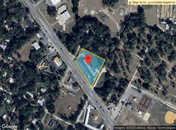  19663 Nw Us Highway 441, High Springs, FL Parcel Map