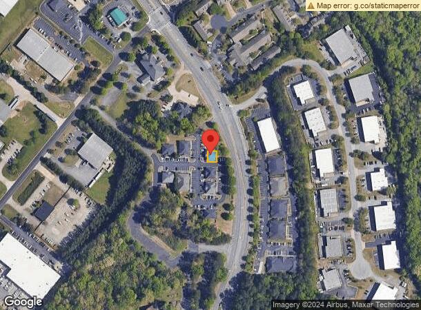  4330 S Lee St, Buford, GA Parcel Map