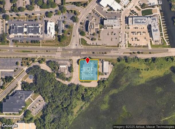 6500 Bridge Rd, Monona, WI Parcel Map