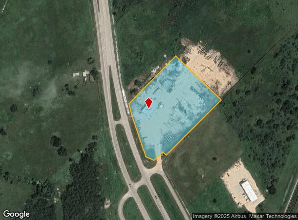 4007 Us Highway 77 S, Victoria, TX Parcel Map