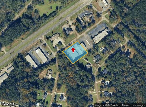 325 Lane Dr, Gray, GA Parcel Map