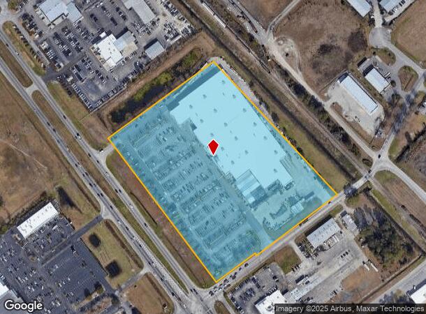  2301 E Highway 501, Conway, SC Parcel Map