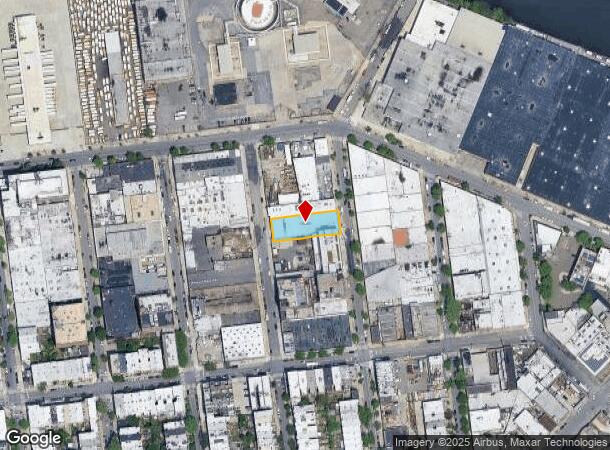  83-97 Apollo St, Brooklyn, NY Parcel Map