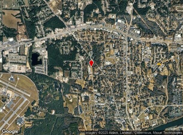  Rose Dr, Northport, AL Parcel Map