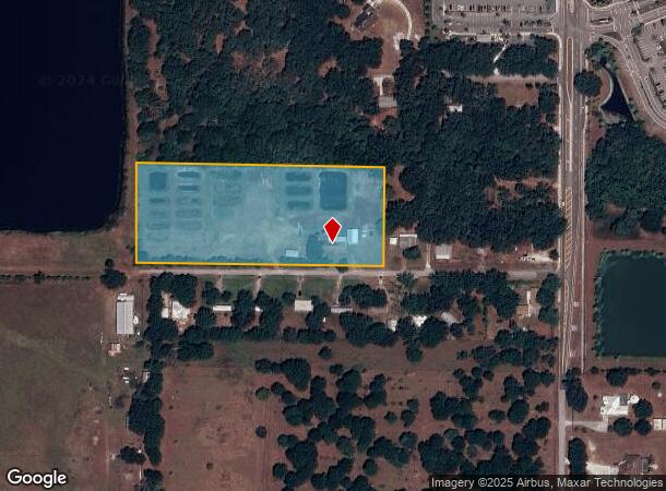  6811 Mary Lou Dr, Riverview, FL Parcel Map