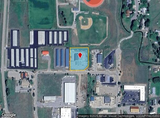  543 Sower Dr, Bayfield, CO Parcel Map