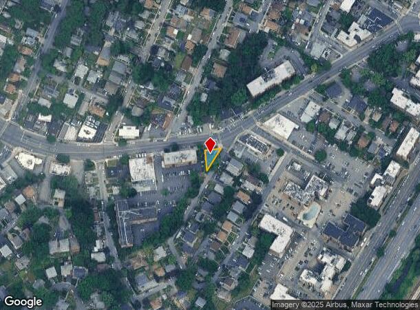  1132 Yonkers Ave, Yonkers, NY Parcel Map