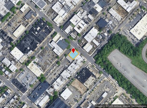  4302 19Th Ave, Astoria, NY Parcel Map