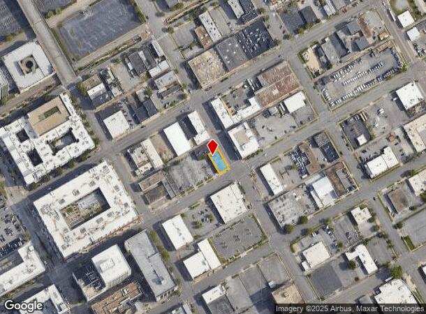 230 22Nd St S, Birmingham, AL Parcel Map