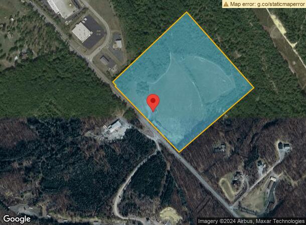  2177 Port Matilda Hwy, Philipsburg, PA Parcel Map