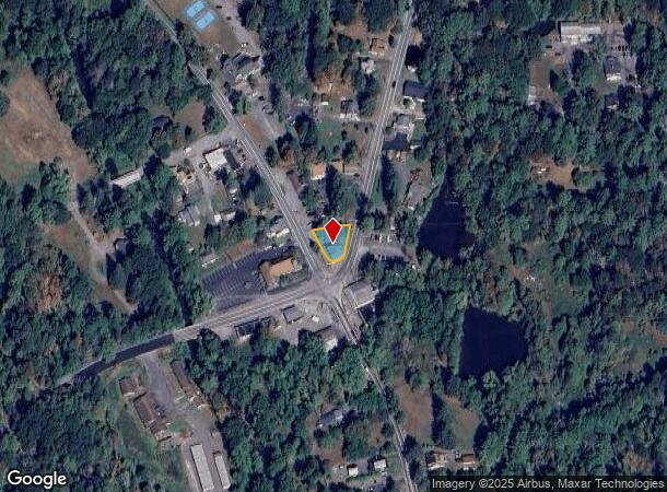 4720 Route 447, Canadensis, PA Parcel Map