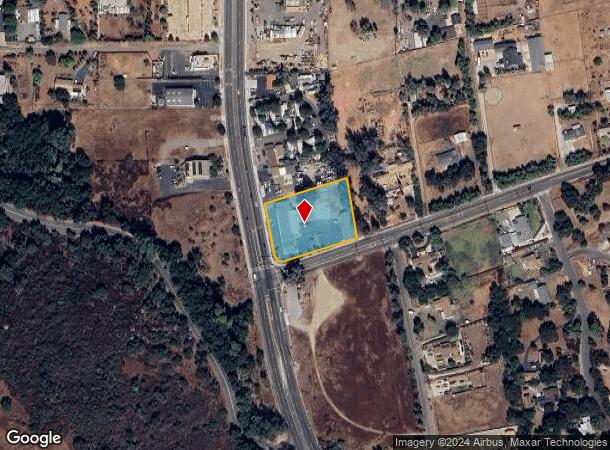  27301 Valley Center Rd, Valley Center, CA Parcel Map