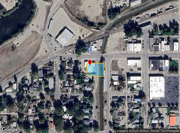 315 W Main St, Emmett, ID Parcel Map