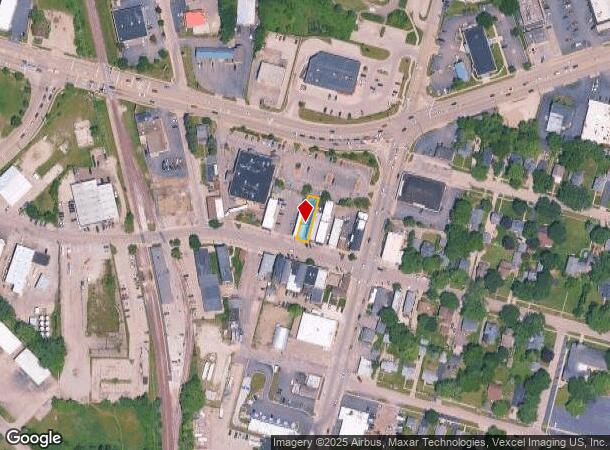 3922 Main St, Mchenry, IL Parcel Map