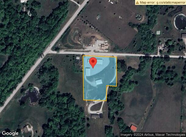  7034 Se Raven Rd, Cameron, MO Parcel Map