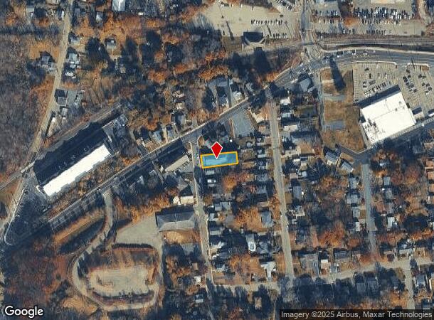 1 Church St, Netcong, NJ Parcel Map