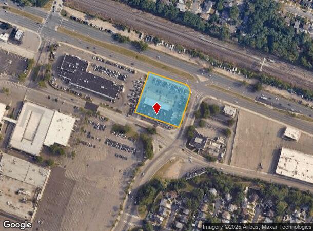 Green Acres Rd, New Hyde Park, NY Parcel Map