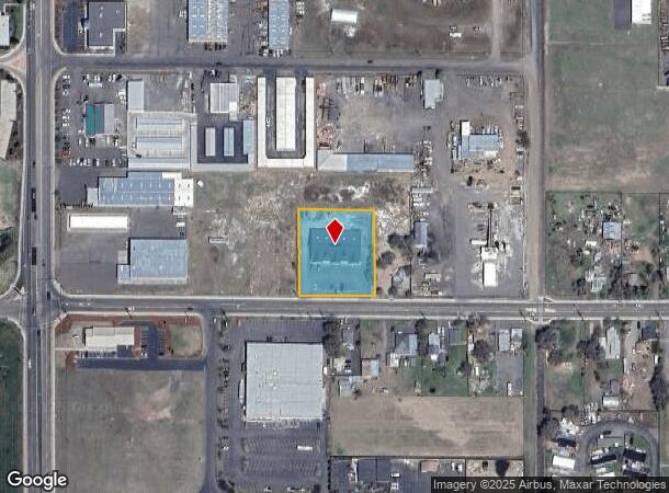  2815 Laverne Ave, Klamath Falls, OR Parcel Map