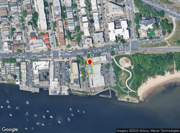  3202 Emmons Ave, Brooklyn, NY Parcel Map