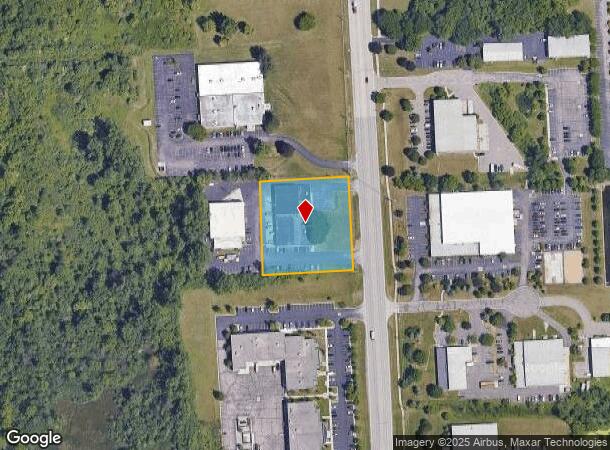  30681 S Wixom Rd, Wixom, MI Parcel Map