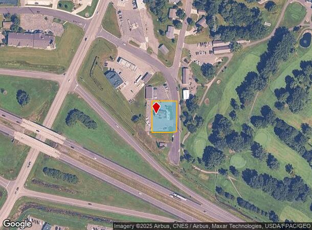  331 7Th St S, Albany, MN Parcel Map