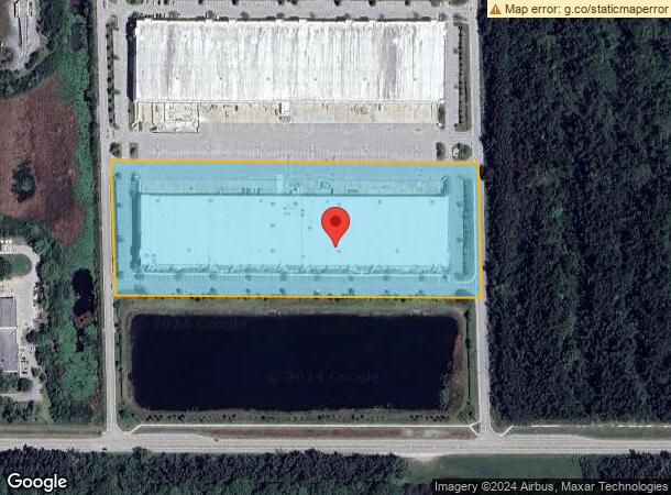  20311 Sheridan St, Fort Lauderdale, FL Parcel Map