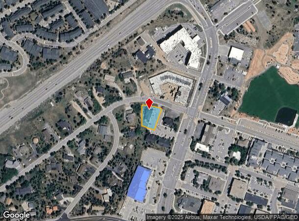 346 Lake Dillon Dr, Dillon, CO Parcel Map