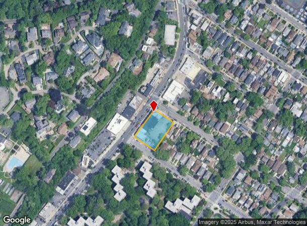 1674 Richmond Rd, Staten Island, NY Parcel Map