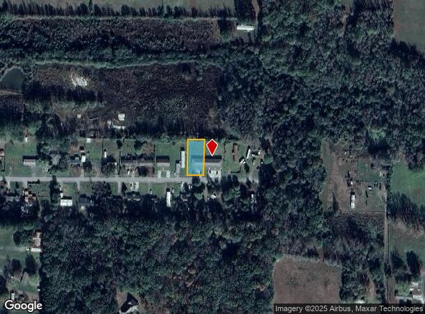 24 Oddie Ln, Ward, AR Parcel Map