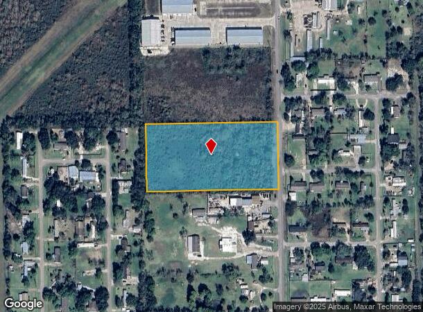 18600 County Road 143 Pearland Site Rd, Pearland, TX Parcel Map