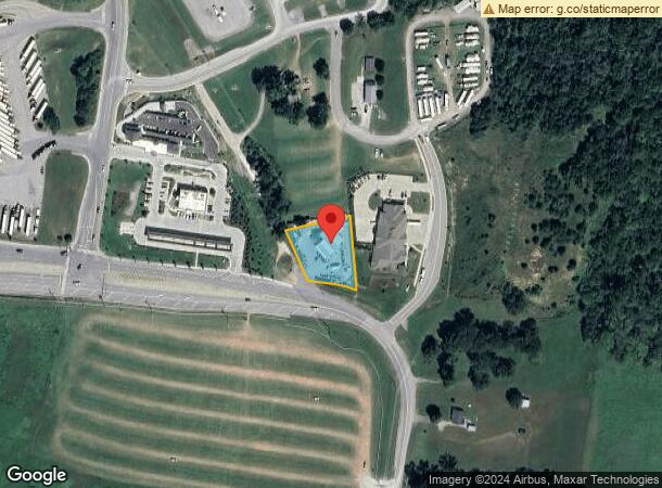  4410 Peytonsville Rd, Franklin, TN Parcel Map