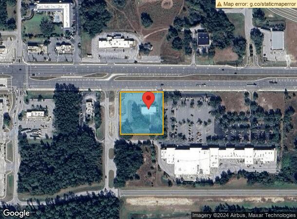  31050 Cortez Blvd, Brooksville, FL Parcel Map