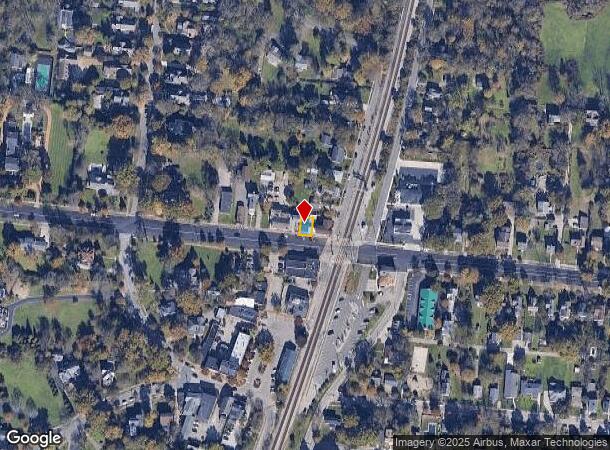  270 E Sharon Rd, Cincinnati, OH Parcel Map