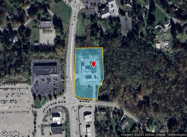 4099 Grandview Dr, Gibsonia, PA Parcel Map